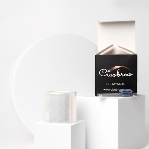 Envoltura de cejas Ciaobrow para película de laminación/microblading